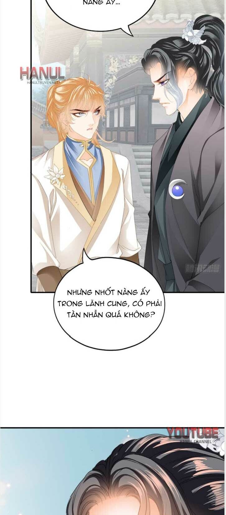 Bổn Vương Muốn Ngươi Chapter 126 - Trang 2