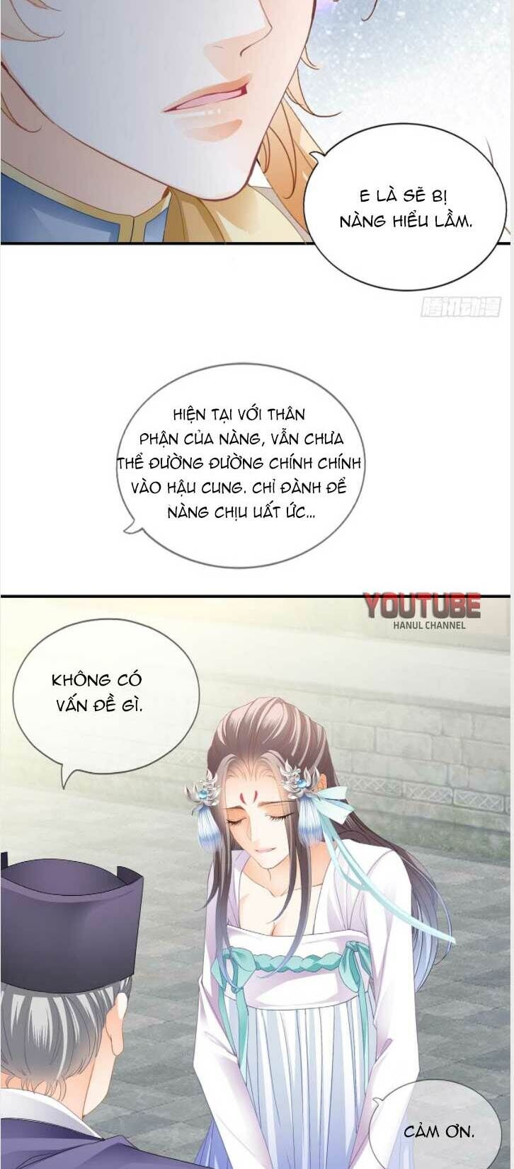 Bổn Vương Muốn Ngươi Chapter 126 - Trang 2