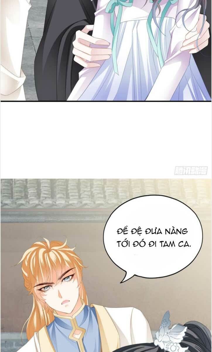 Bổn Vương Muốn Ngươi Chapter 127 - Trang 2