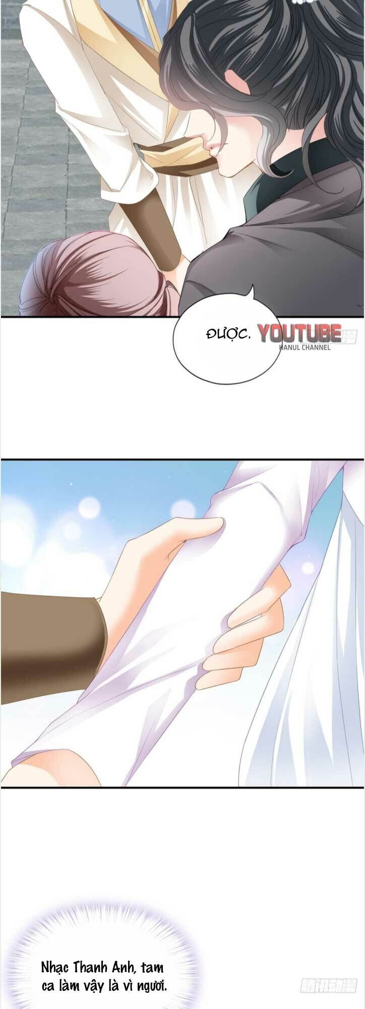 Bổn Vương Muốn Ngươi Chapter 127 - Trang 2