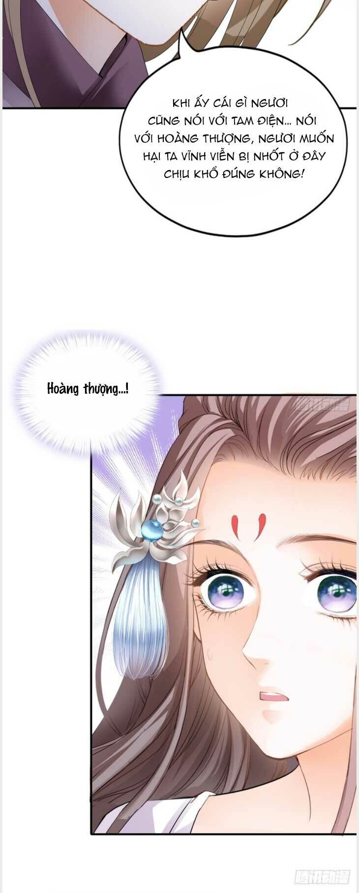 Bổn Vương Muốn Ngươi Chapter 127 - Trang 2