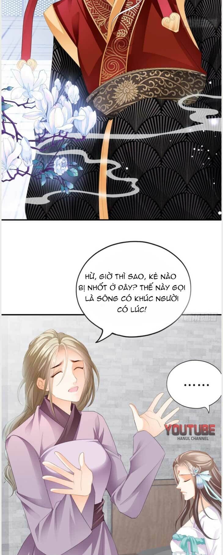 Bổn Vương Muốn Ngươi Chapter 127 - Trang 2