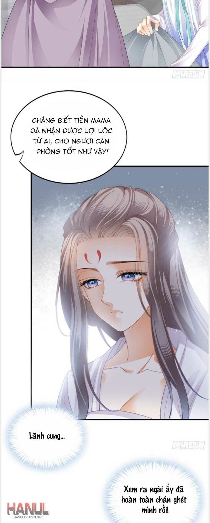 Bổn Vương Muốn Ngươi Chapter 127 - Trang 2