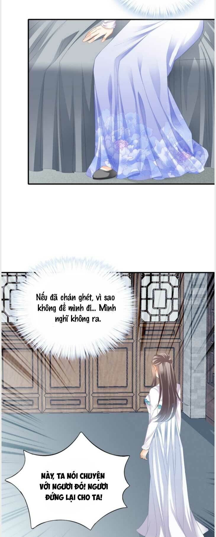 Bổn Vương Muốn Ngươi Chapter 127 - Trang 2