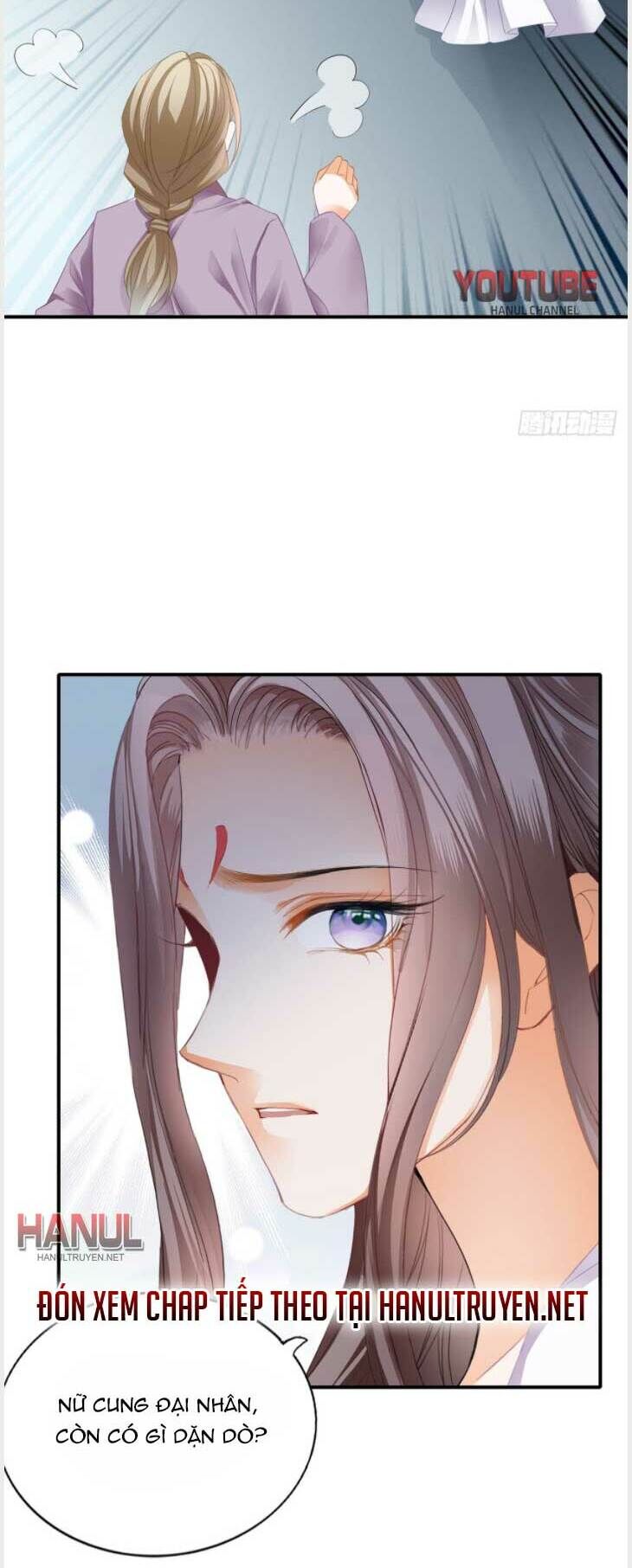 Bổn Vương Muốn Ngươi Chapter 127 - Trang 2