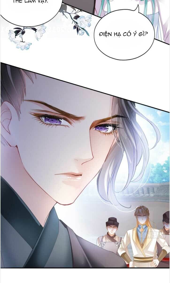 Bổn Vương Muốn Ngươi Chapter 127 - Trang 2