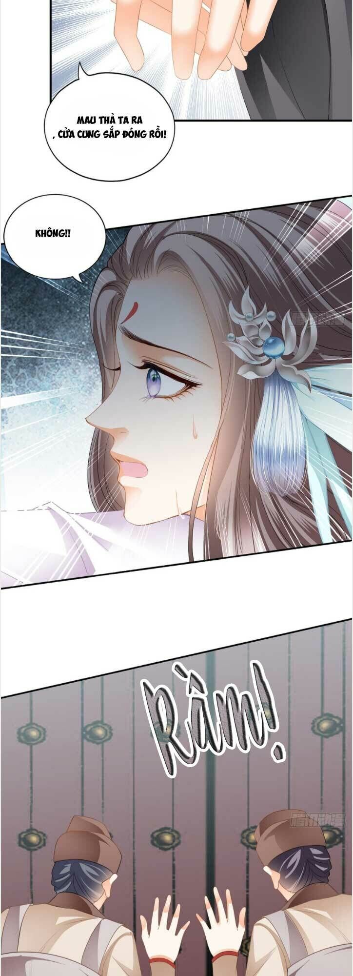 Bổn Vương Muốn Ngươi Chapter 127 - Trang 2