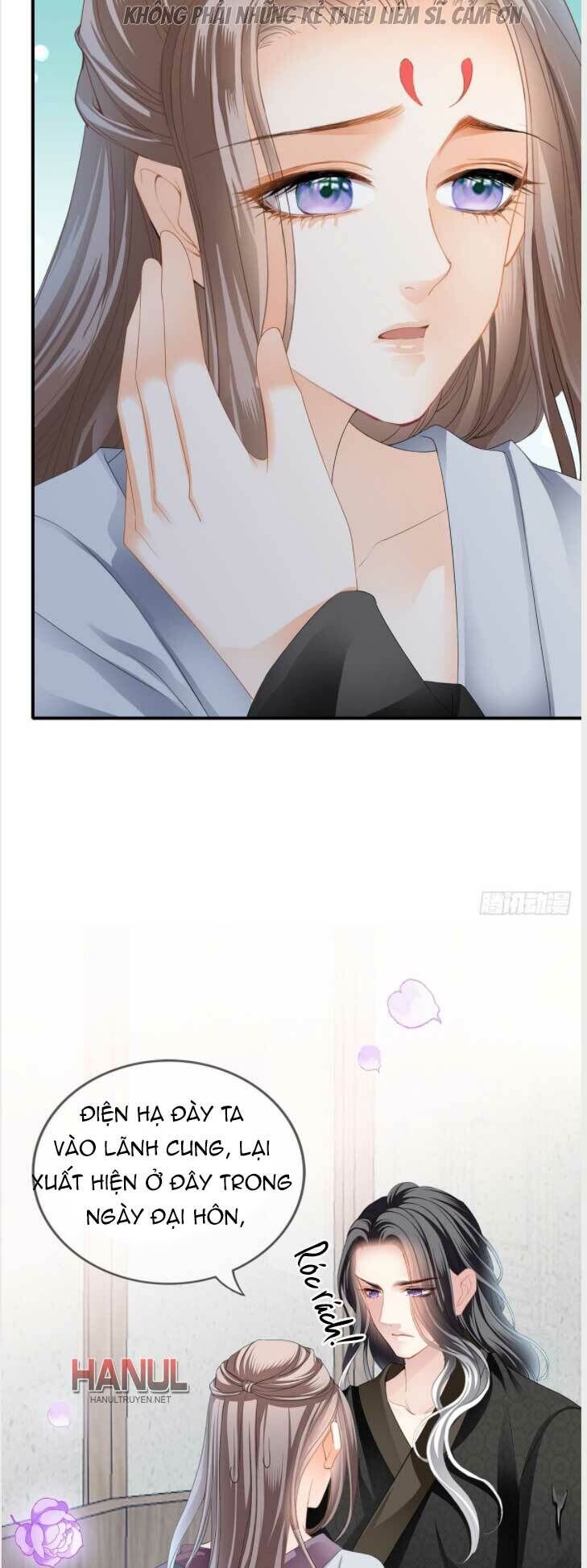 Bổn Vương Muốn Ngươi Chapter 129 - Trang 2