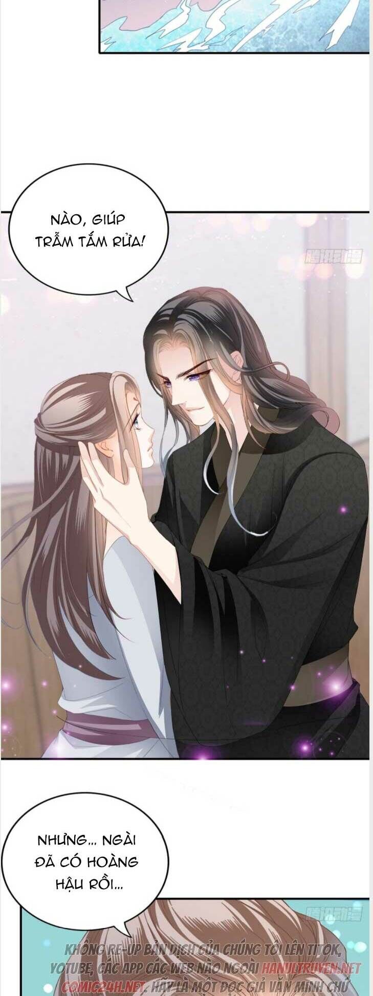 Bổn Vương Muốn Ngươi Chapter 129 - Trang 2