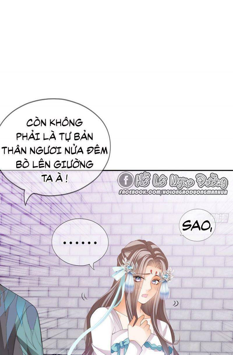 Bổn Vương Muốn Ngươi Chapter 13 - Trang 2