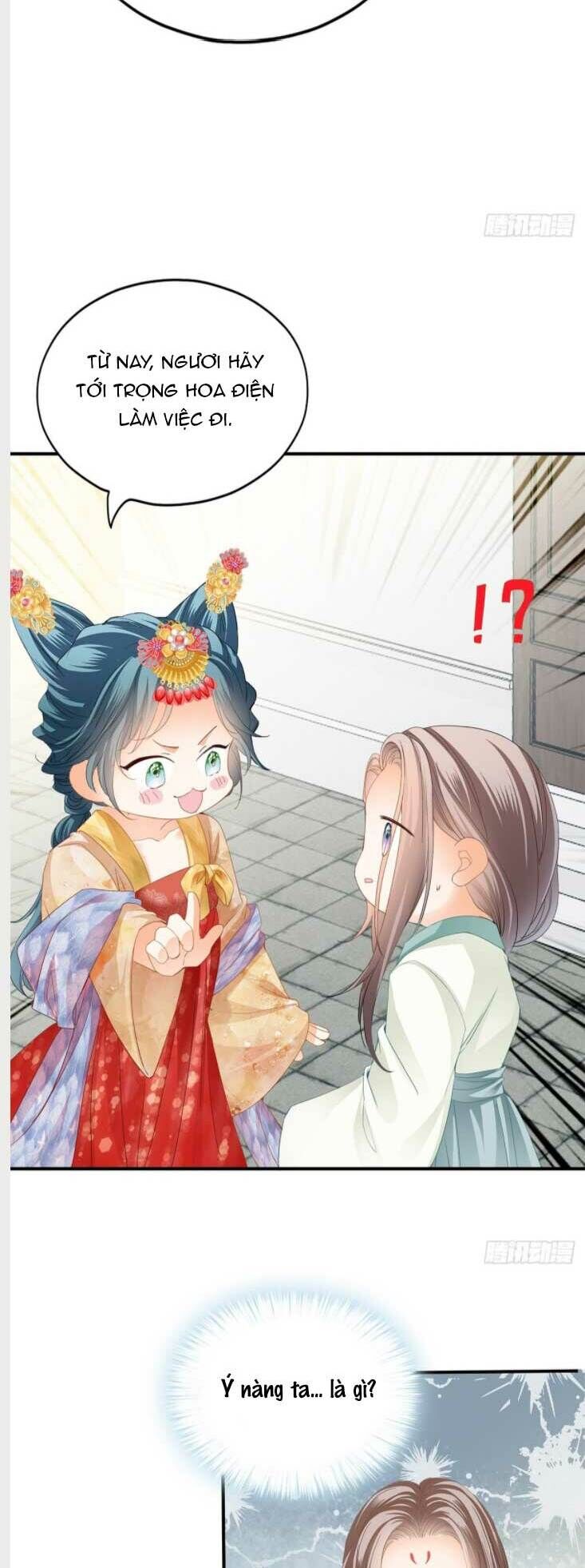 Bổn Vương Muốn Ngươi Chapter 132 - Trang 2