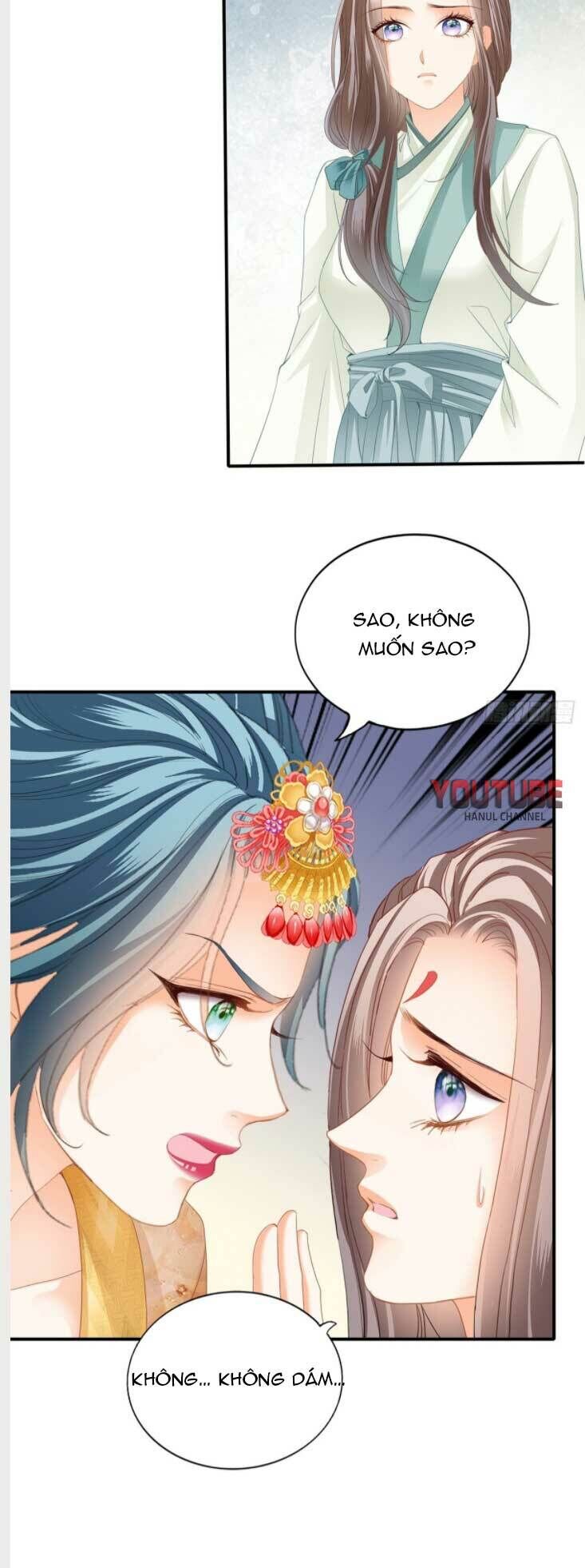 Bổn Vương Muốn Ngươi Chapter 132 - Trang 2