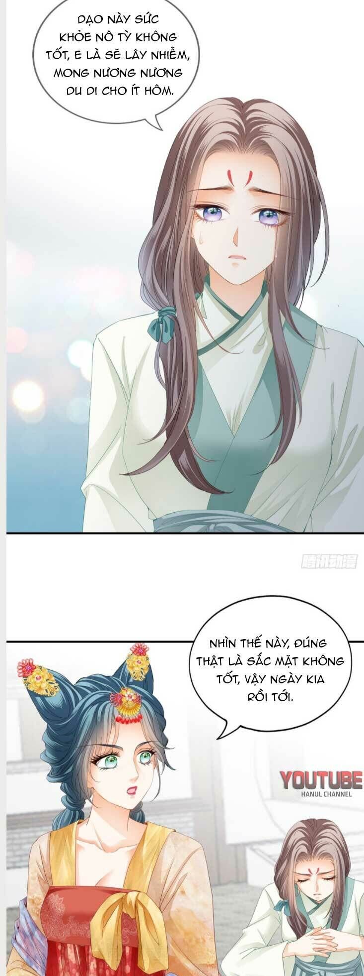 Bổn Vương Muốn Ngươi Chapter 132 - Trang 2