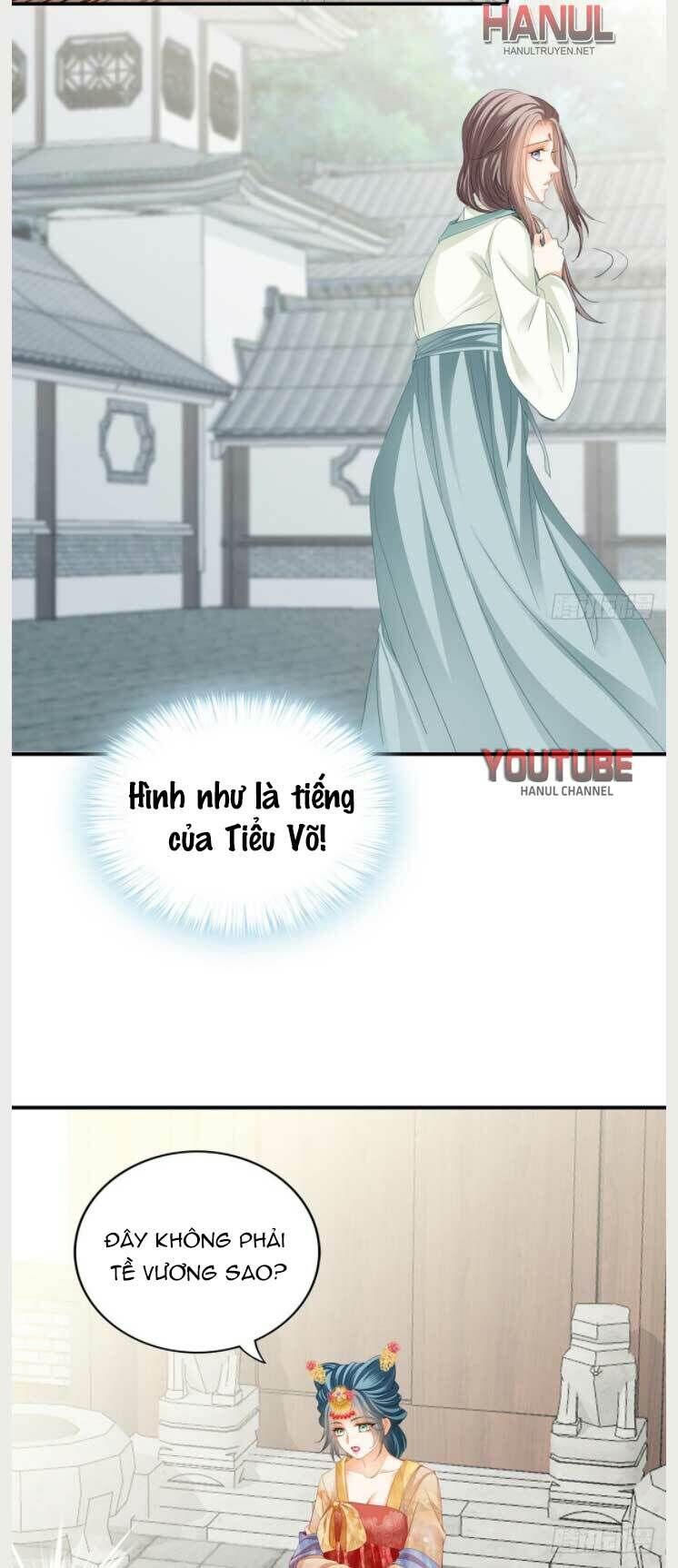 Bổn Vương Muốn Ngươi Chapter 132 - Trang 2