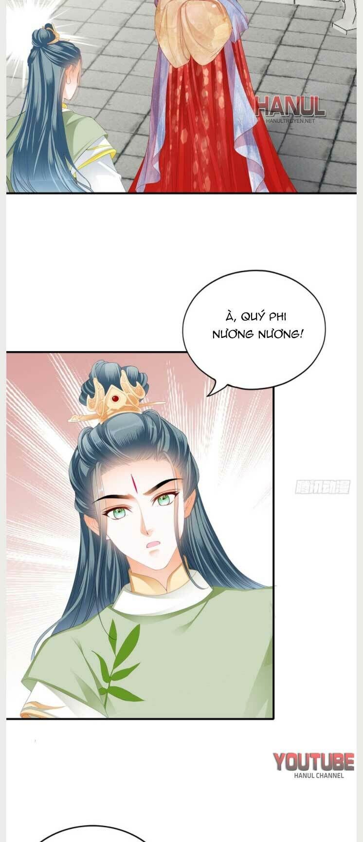 Bổn Vương Muốn Ngươi Chapter 132 - Trang 2