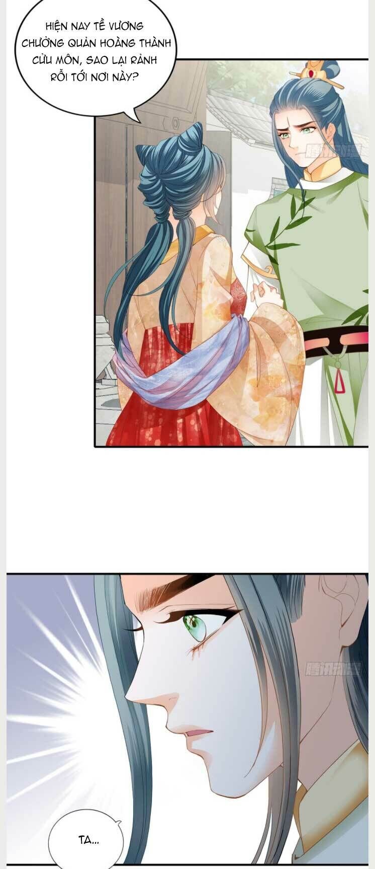 Bổn Vương Muốn Ngươi Chapter 132 - Trang 2