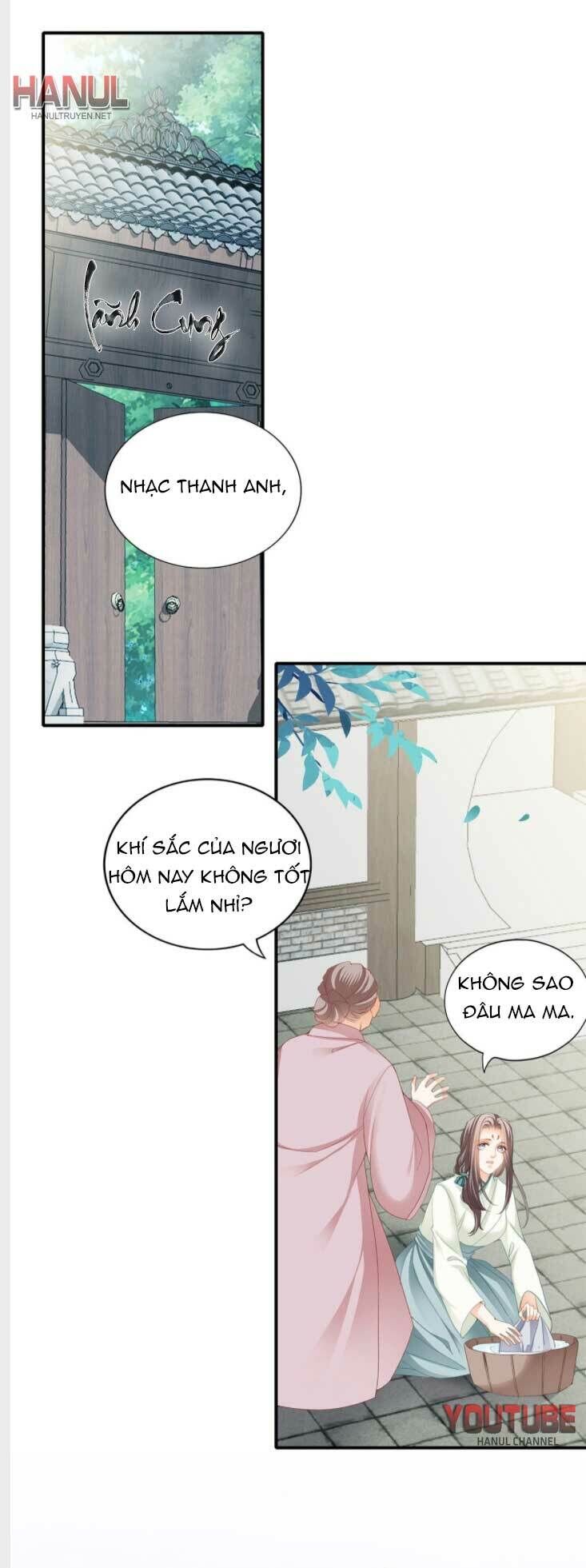 Bổn Vương Muốn Ngươi Chapter 132 - Trang 2