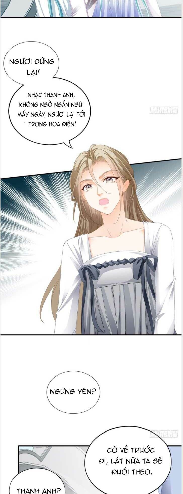 Bổn Vương Muốn Ngươi Chapter 139 - Trang 2