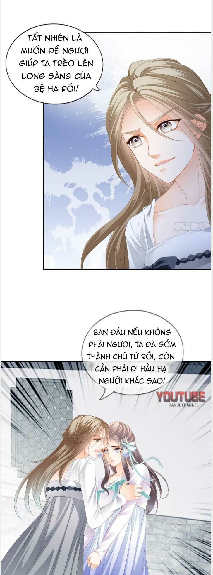 Bổn Vương Muốn Ngươi Chapter 139 - Trang 2