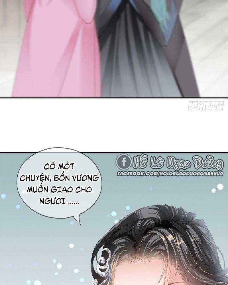 Bổn Vương Muốn Ngươi Chapter 14 - Trang 2