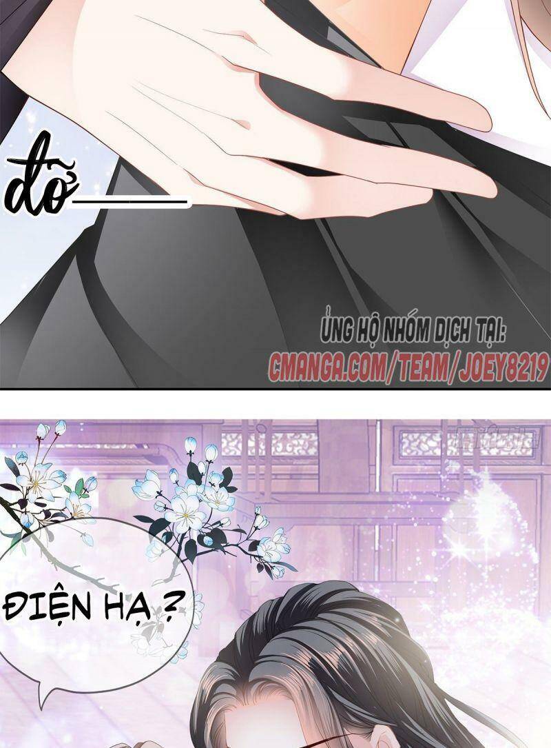 Bổn Vương Muốn Ngươi Chapter 14 - Trang 2