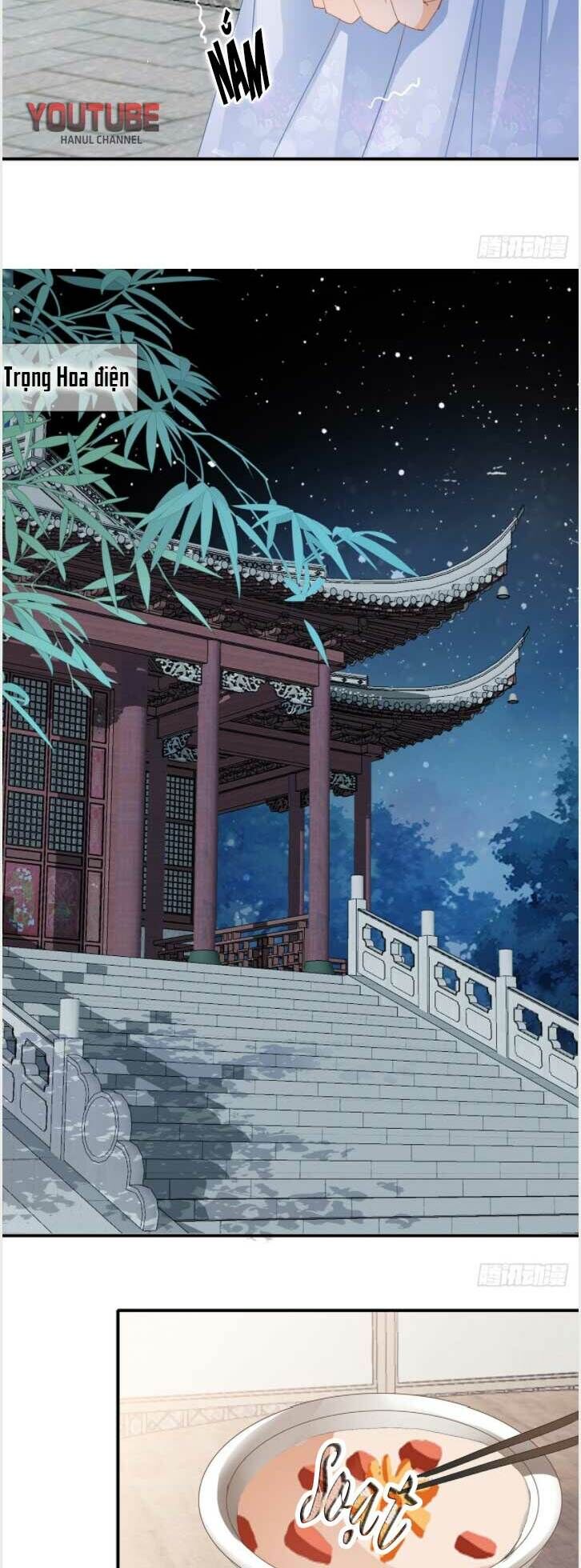 Bổn Vương Muốn Ngươi Chapter 140 - Trang 2