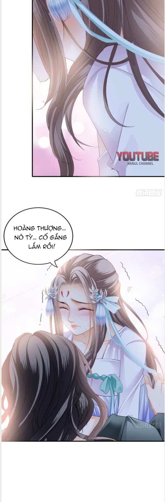 Bổn Vương Muốn Ngươi Chapter 141 - Trang 2