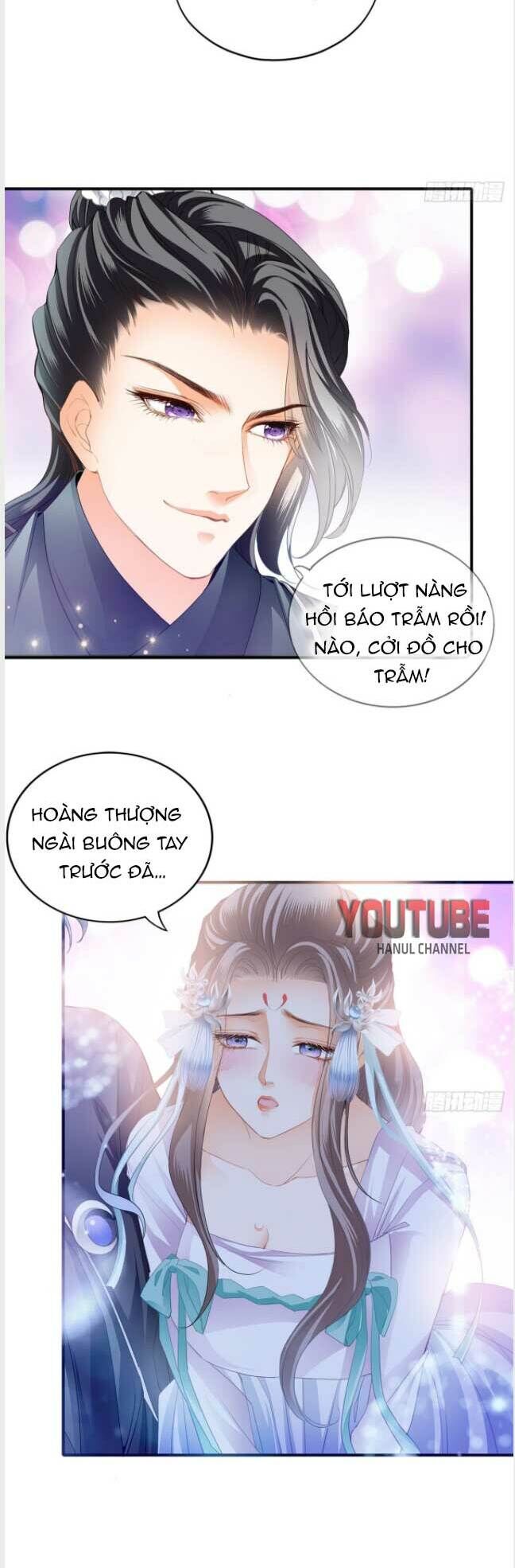 Bổn Vương Muốn Ngươi Chapter 141 - Trang 2