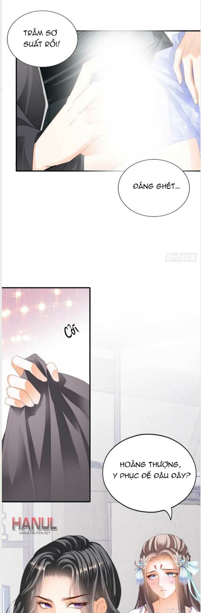 Bổn Vương Muốn Ngươi Chapter 141 - Trang 2