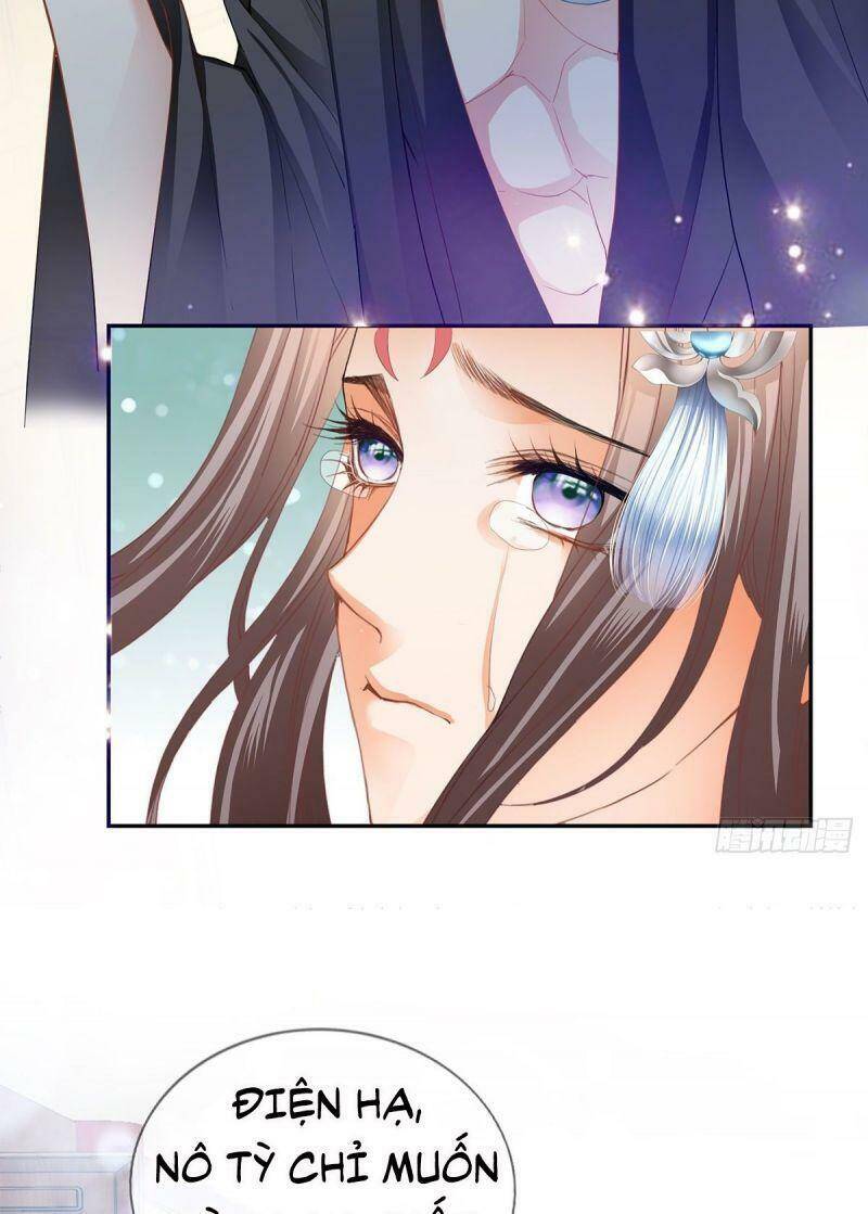 Bổn Vương Muốn Ngươi Chapter 15 - Trang 2