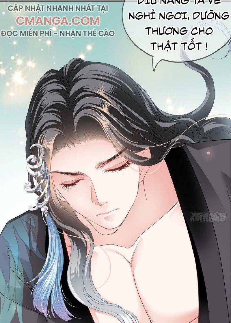 Bổn Vương Muốn Ngươi Chapter 15 - Trang 2