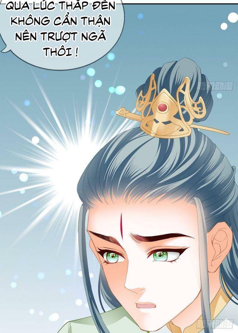 Bổn Vương Muốn Ngươi Chapter 15 - Trang 2