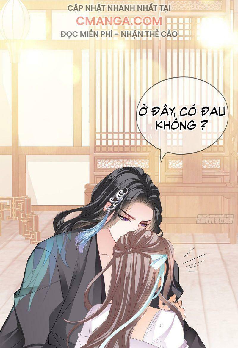 Bổn Vương Muốn Ngươi Chapter 15 - Trang 2