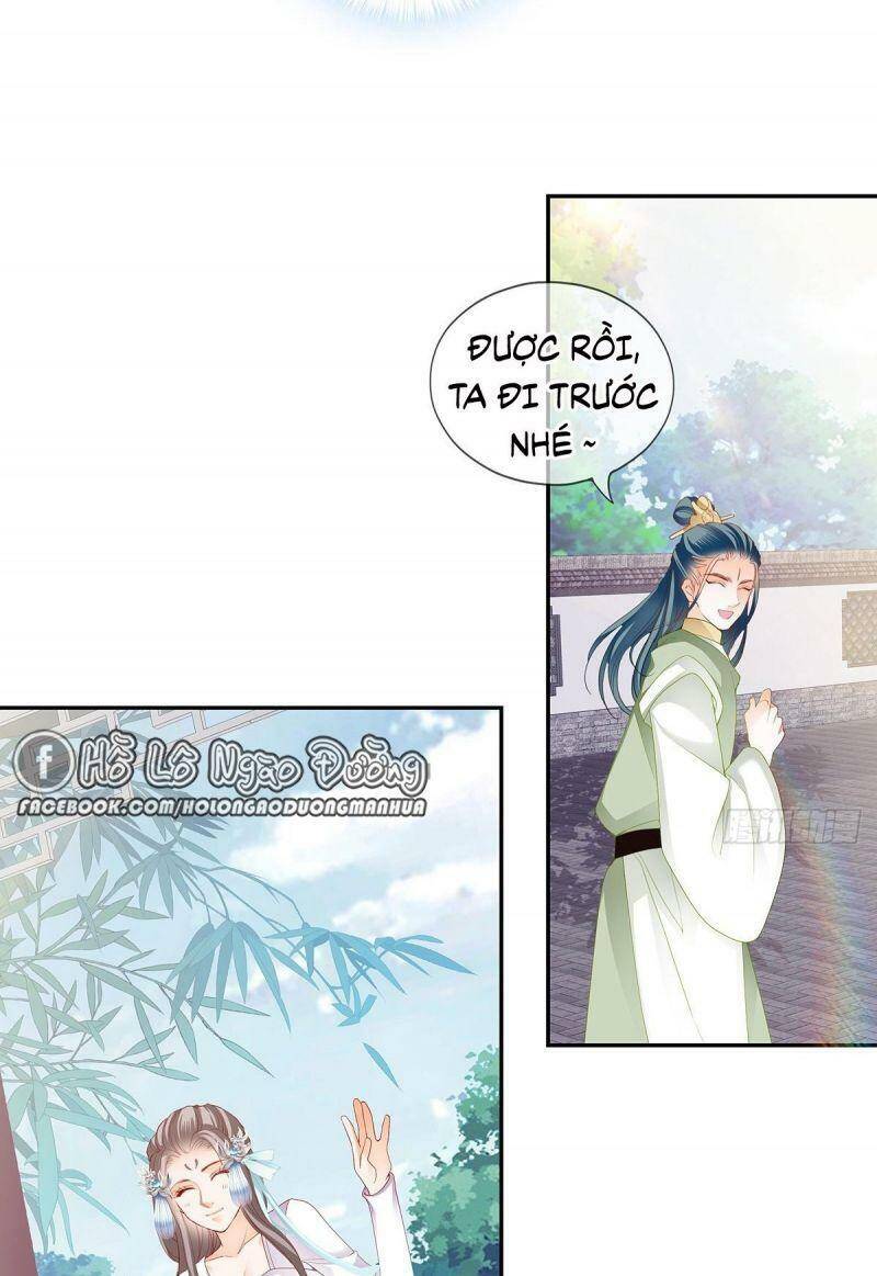 Bổn Vương Muốn Ngươi Chapter 16 - Trang 2