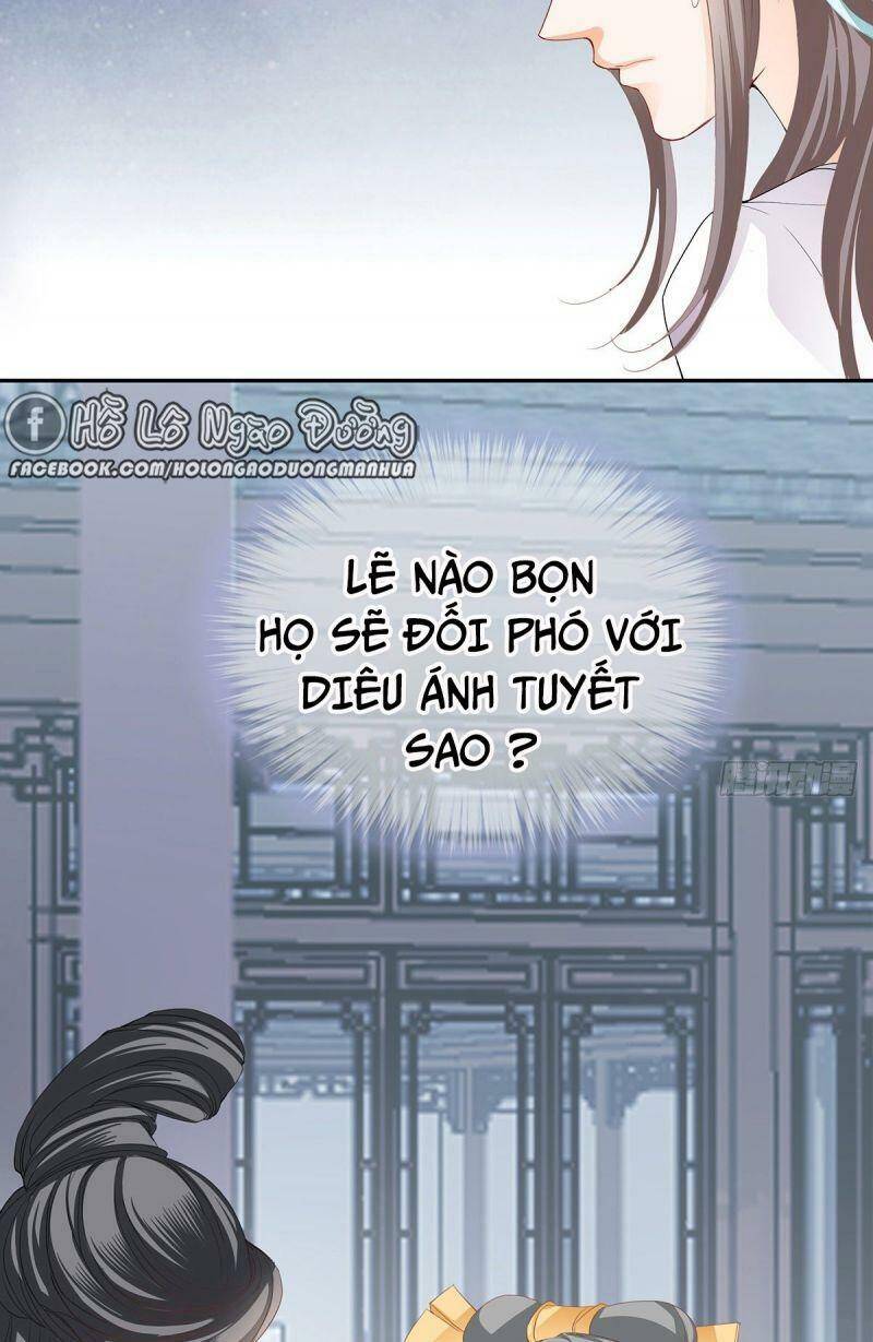 Bổn Vương Muốn Ngươi Chapter 16 - Trang 2