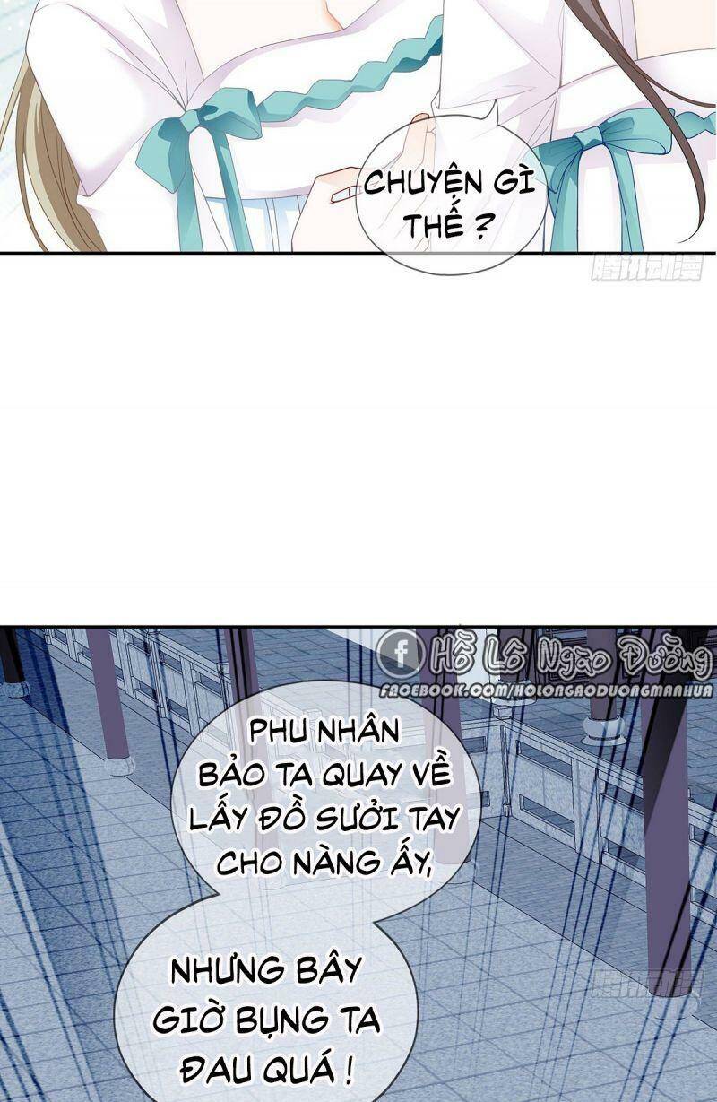 Bổn Vương Muốn Ngươi Chapter 16 - Trang 2