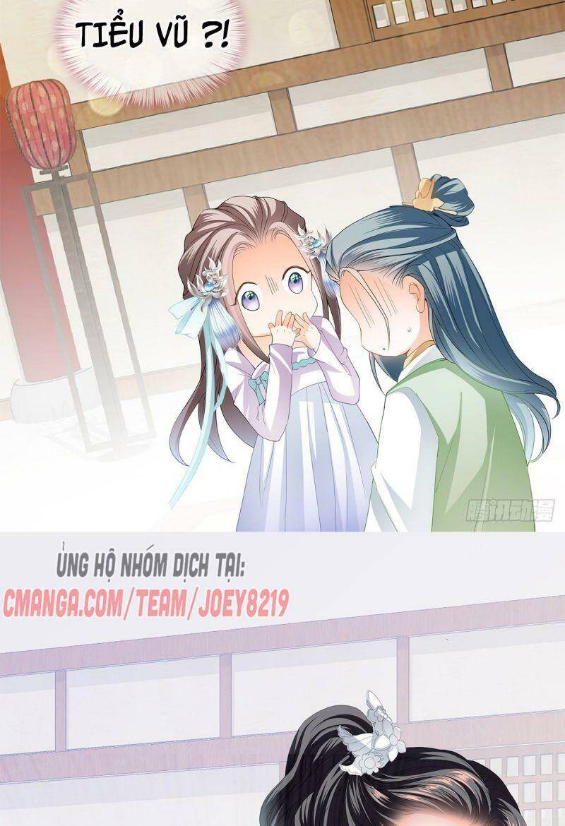 Bổn Vương Muốn Ngươi Chapter 17 - Trang 2