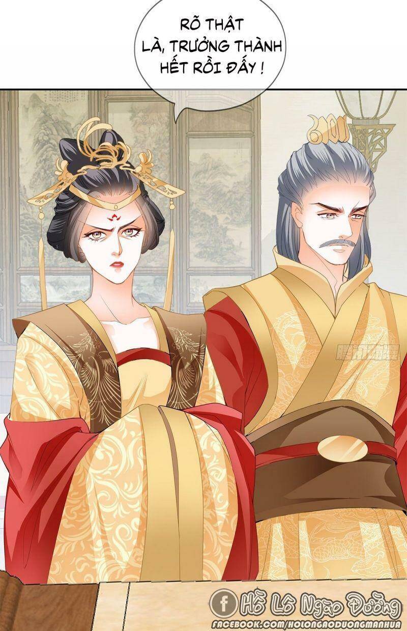 Bổn Vương Muốn Ngươi Chapter 17 - Trang 2