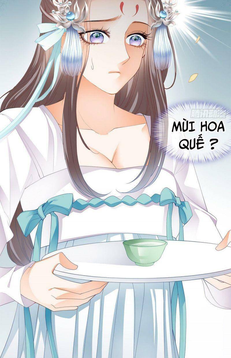 Bổn Vương Muốn Ngươi Chapter 17 - Trang 2