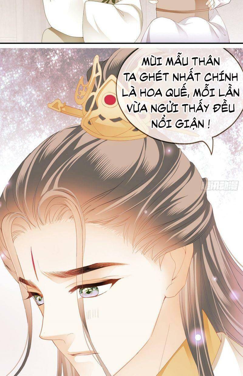Bổn Vương Muốn Ngươi Chapter 17 - Trang 2