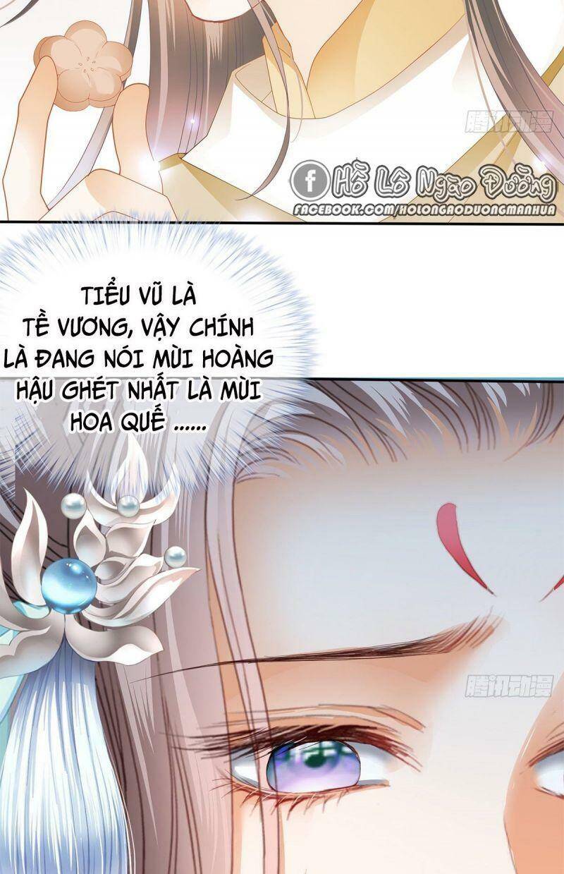 Bổn Vương Muốn Ngươi Chapter 17 - Trang 2