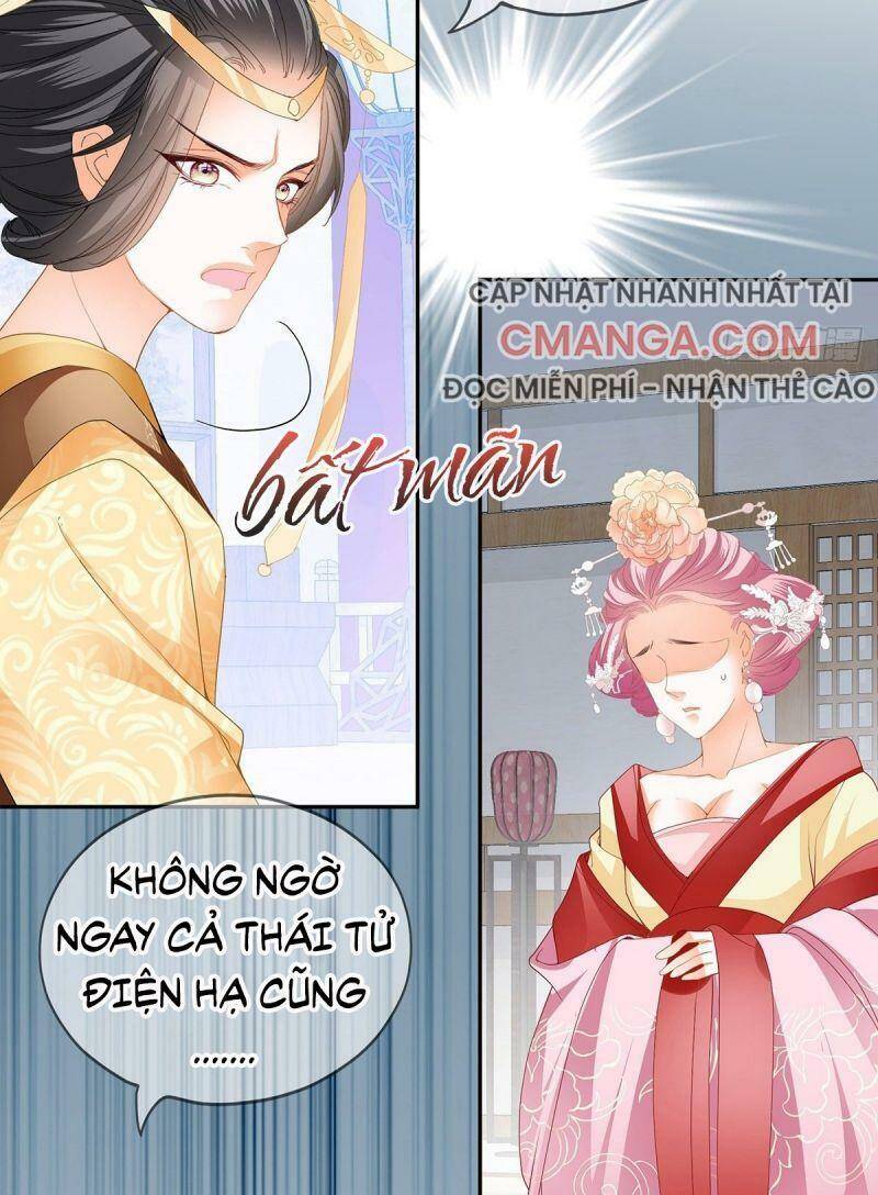 Bổn Vương Muốn Ngươi Chapter 18 - Trang 2