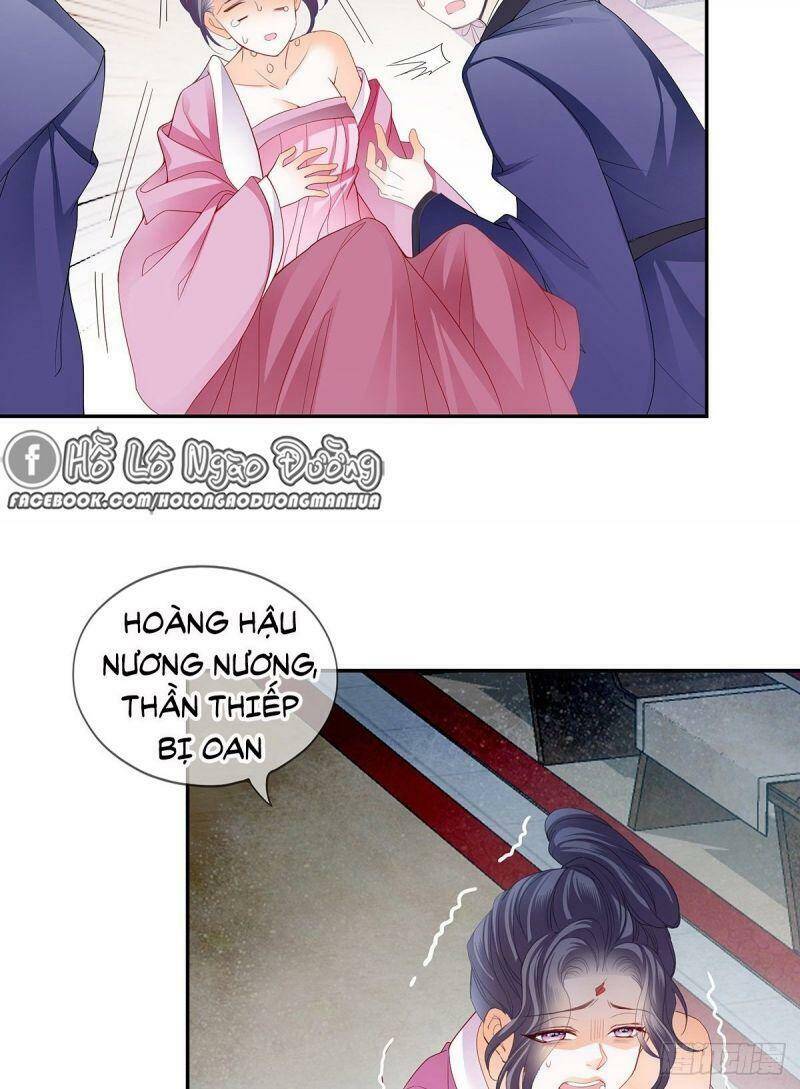 Bổn Vương Muốn Ngươi Chapter 18 - Trang 2