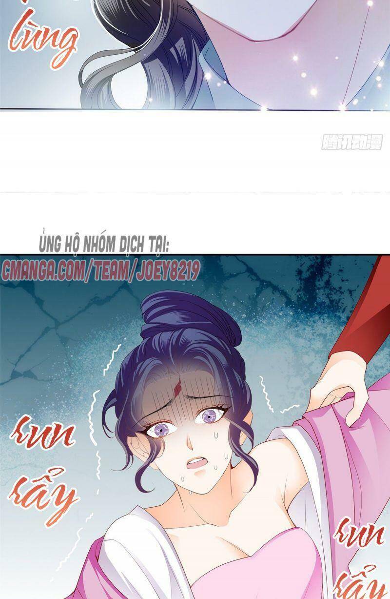 Bổn Vương Muốn Ngươi Chapter 19 - Trang 2