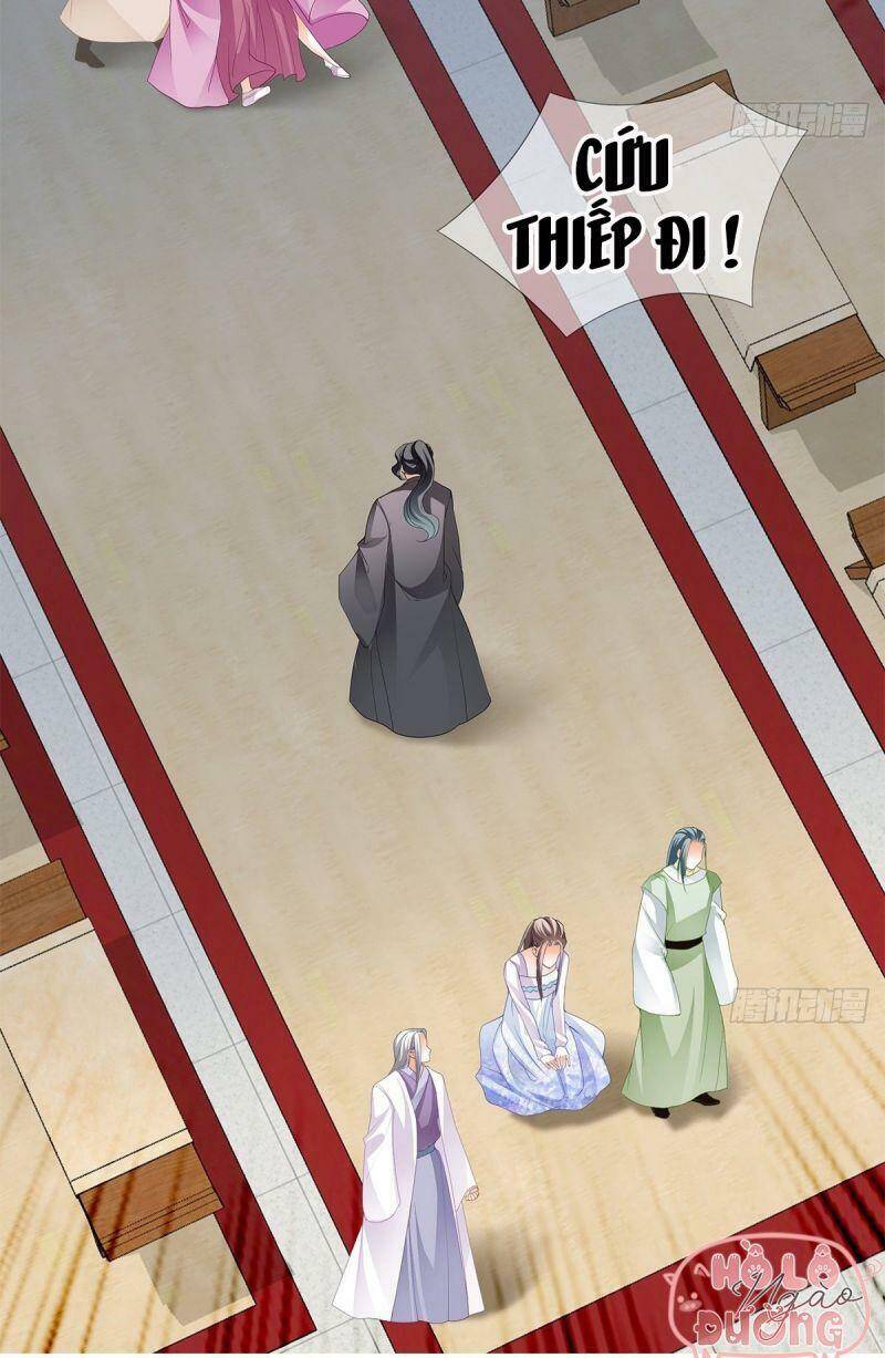 Bổn Vương Muốn Ngươi Chapter 19 - Trang 2