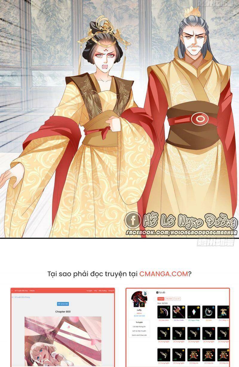 Bổn Vương Muốn Ngươi Chapter 19 - Trang 2