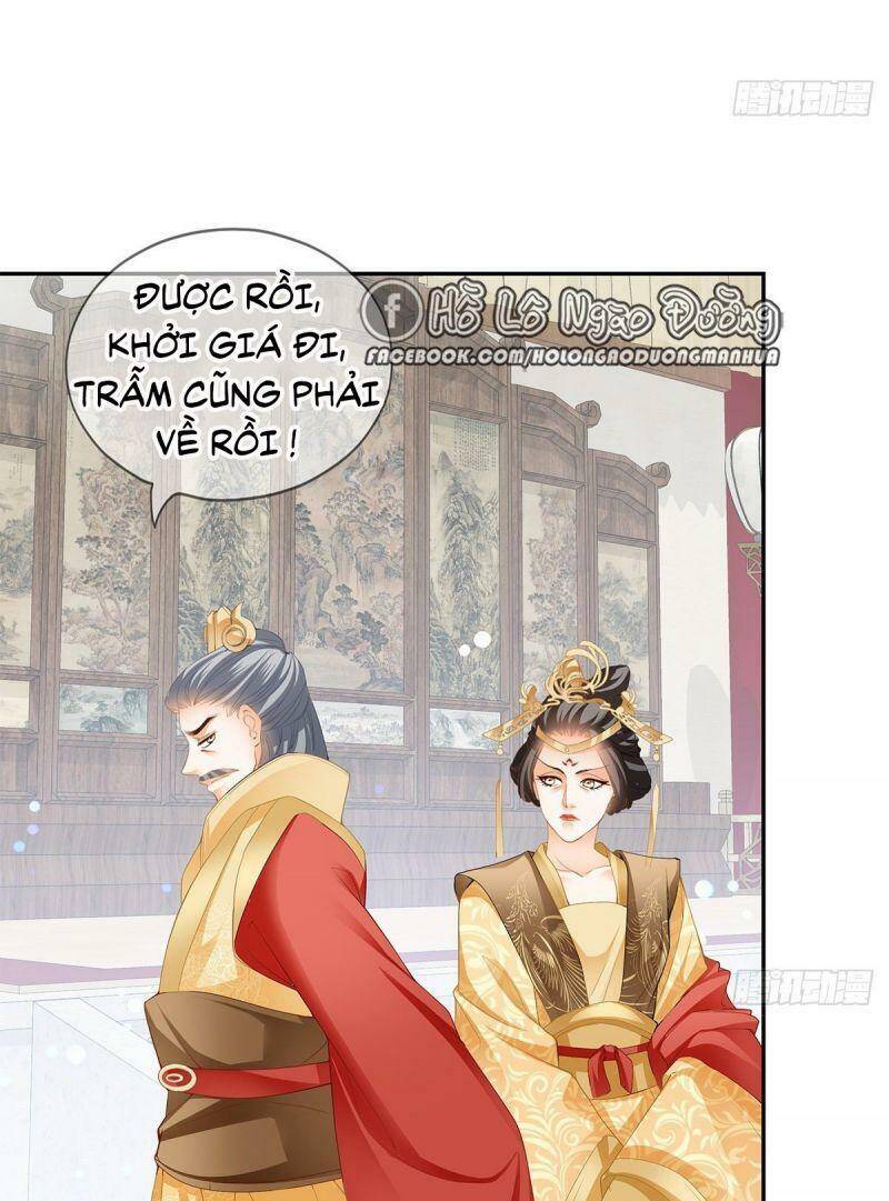 Bổn Vương Muốn Ngươi Chapter 19 - Trang 2
