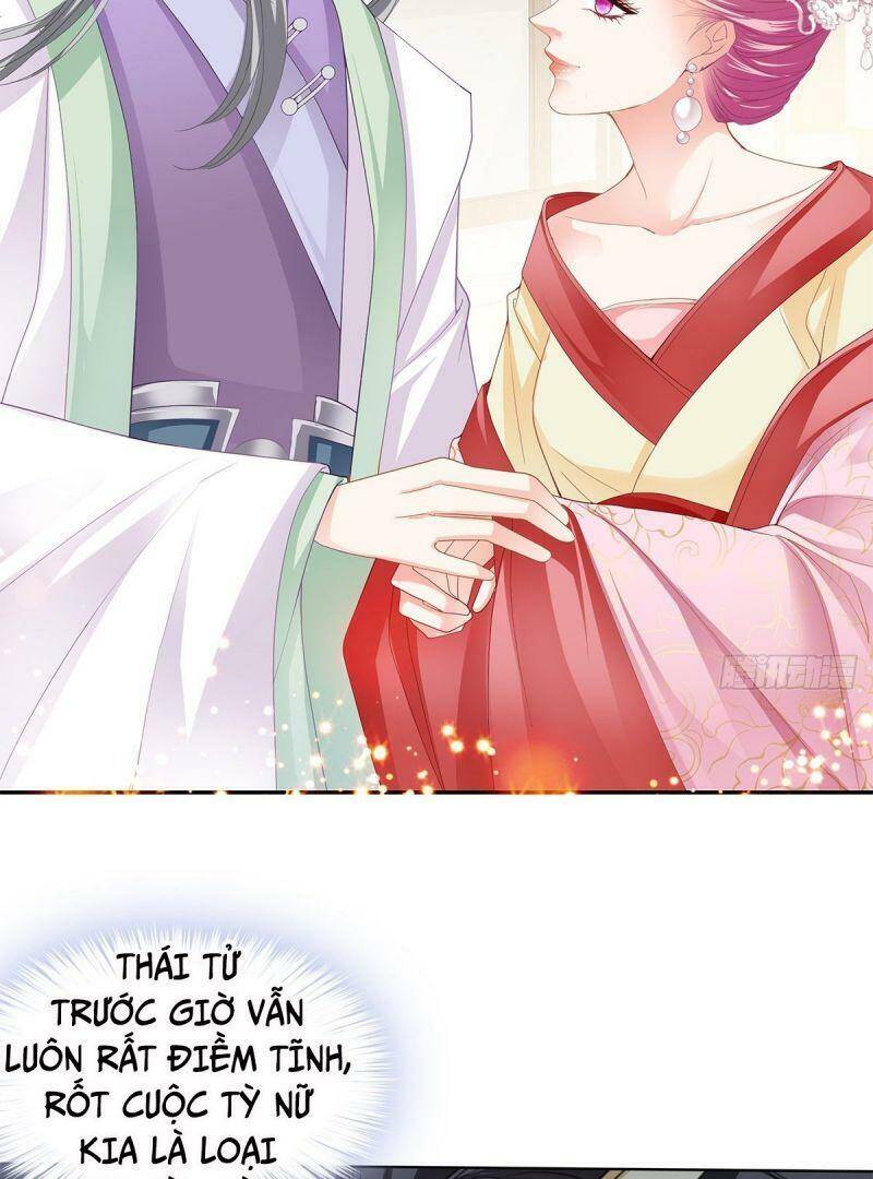 Bổn Vương Muốn Ngươi Chapter 19 - Trang 2