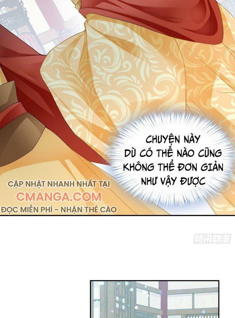 Bổn Vương Muốn Ngươi Chapter 19 - Trang 2