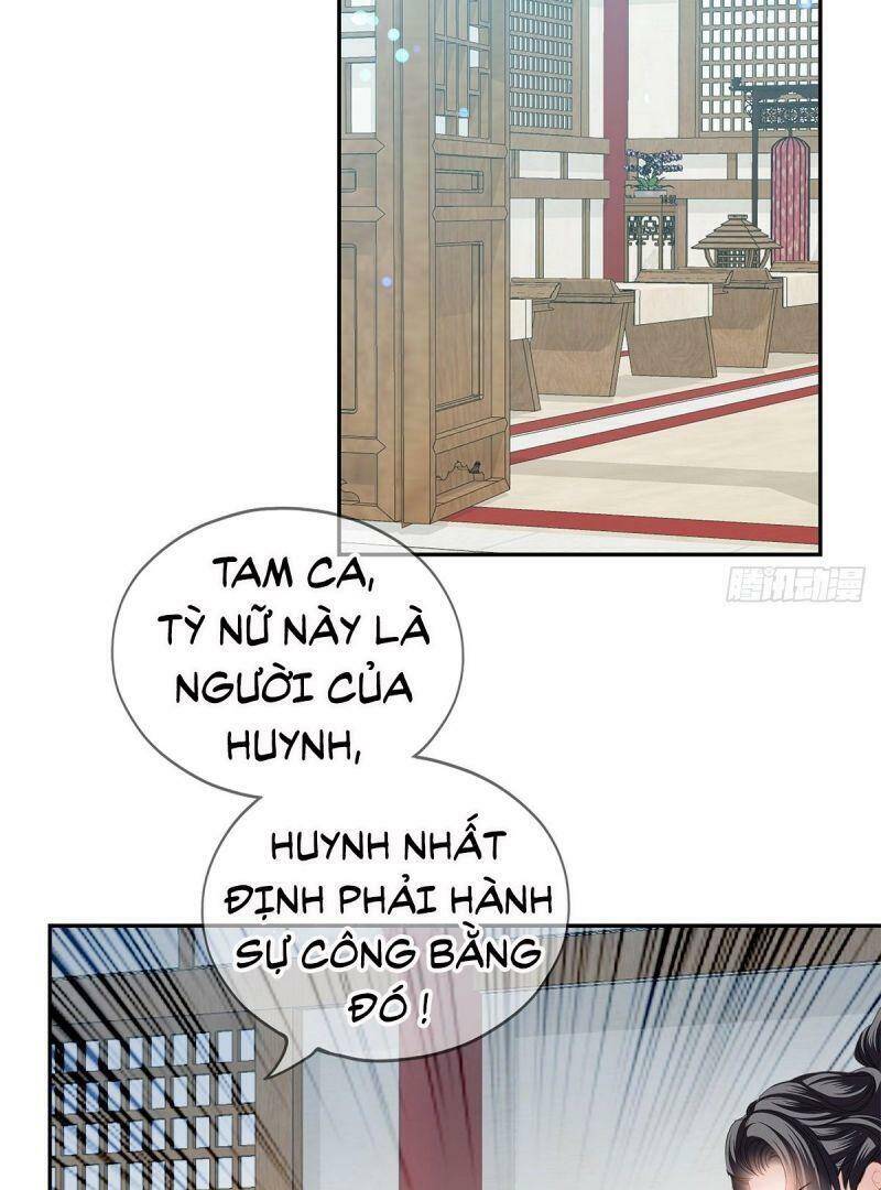 Bổn Vương Muốn Ngươi Chapter 19 - Trang 2